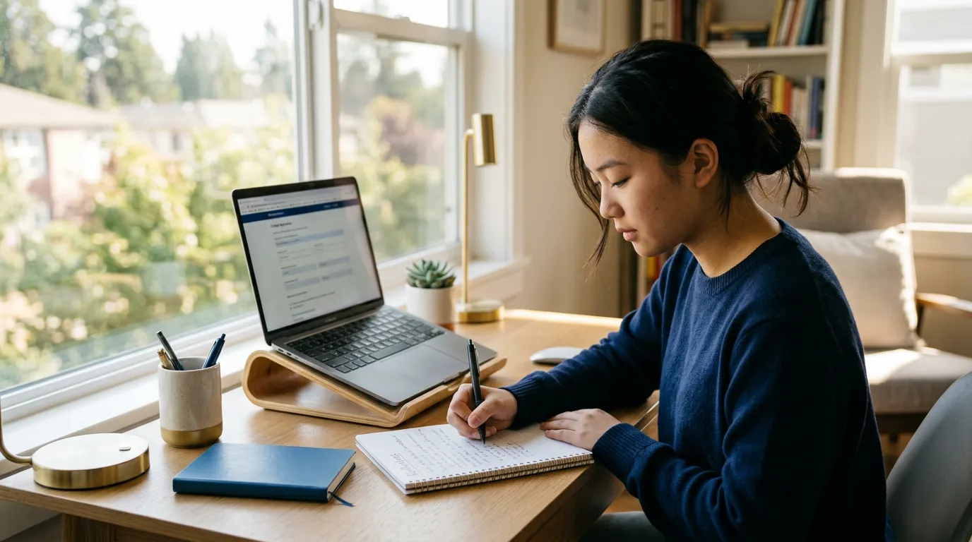Common App Activities List Guide