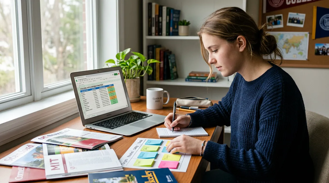 How Many Colleges Should You Apply To? A Strategic 2026 Guide