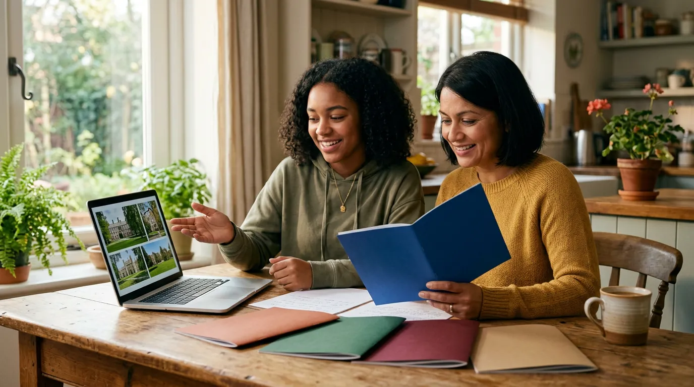 How To Select The Best Colleges for Your Child