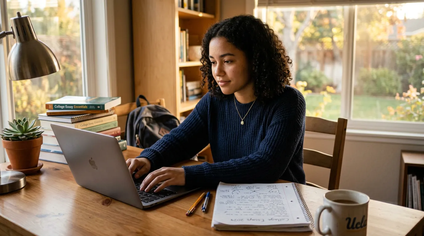 How to Write a College Essay That Stands Out (2026 Guide)