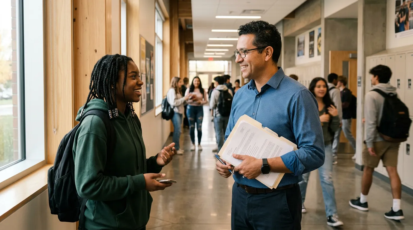 How to Get Strong Teacher Recs