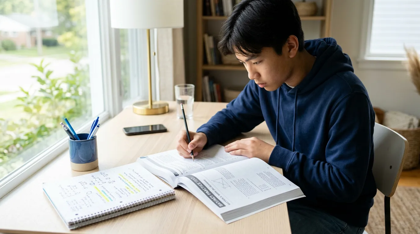 Unlocking Higher Scores: The Power of Pattern Recognition in SAT and ACT Prep