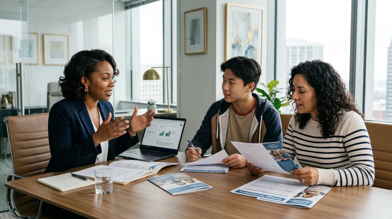 Why Hiring a College Admissions Consultant Matters